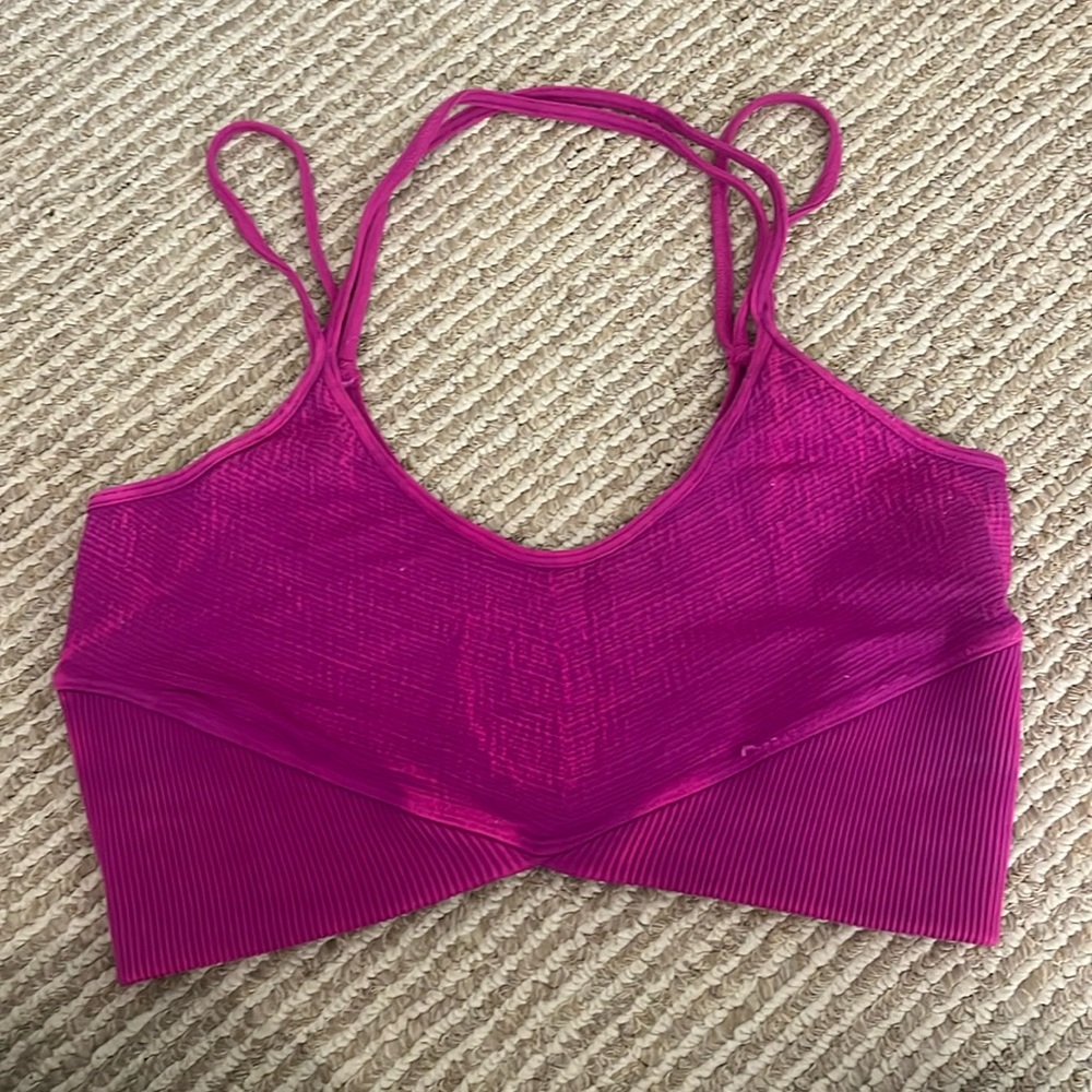 Free people movement bra
